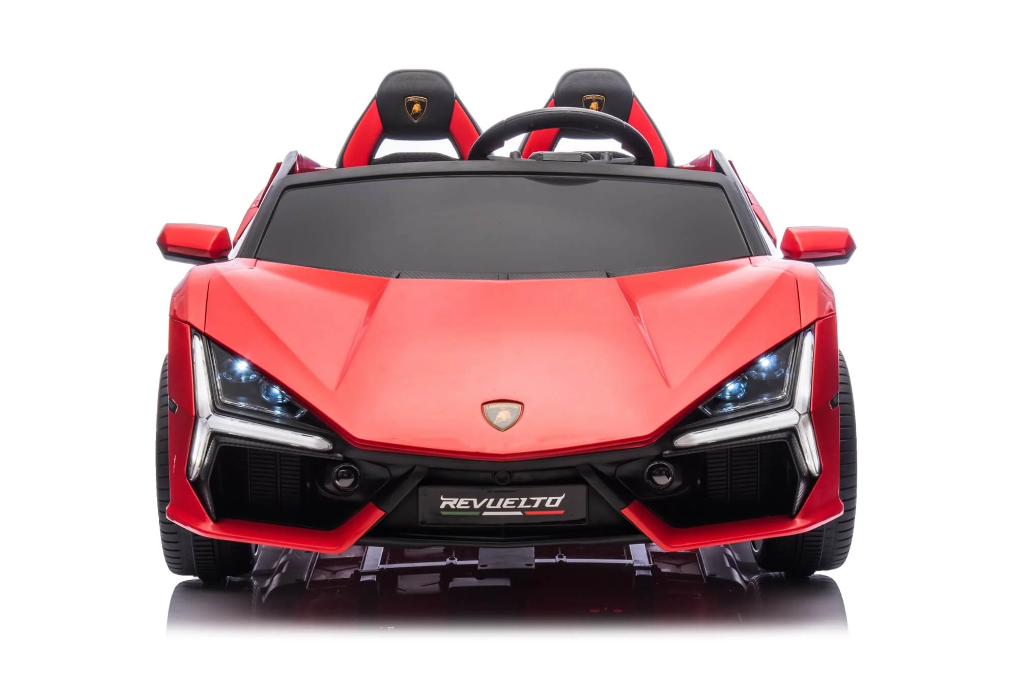TWO SEAT RIDE ON CARS